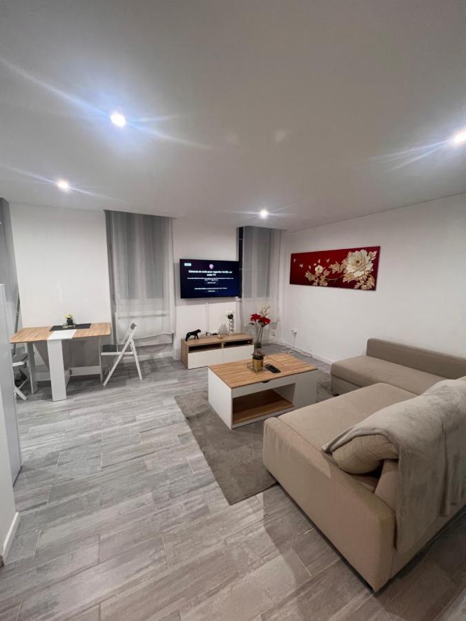 Studio 2Prs Tout Equipe Et Neuf Marseille Eksteriør billede